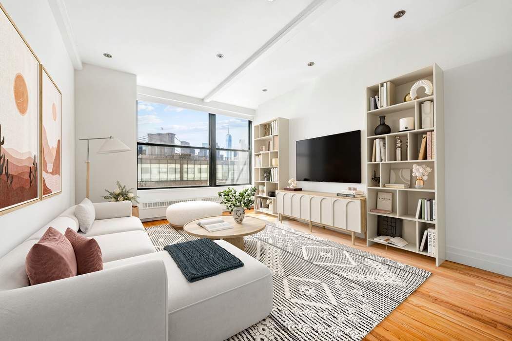 1 Main Street, Unit 5L Brooklyn, NY 11201 - Photo 1 of 18