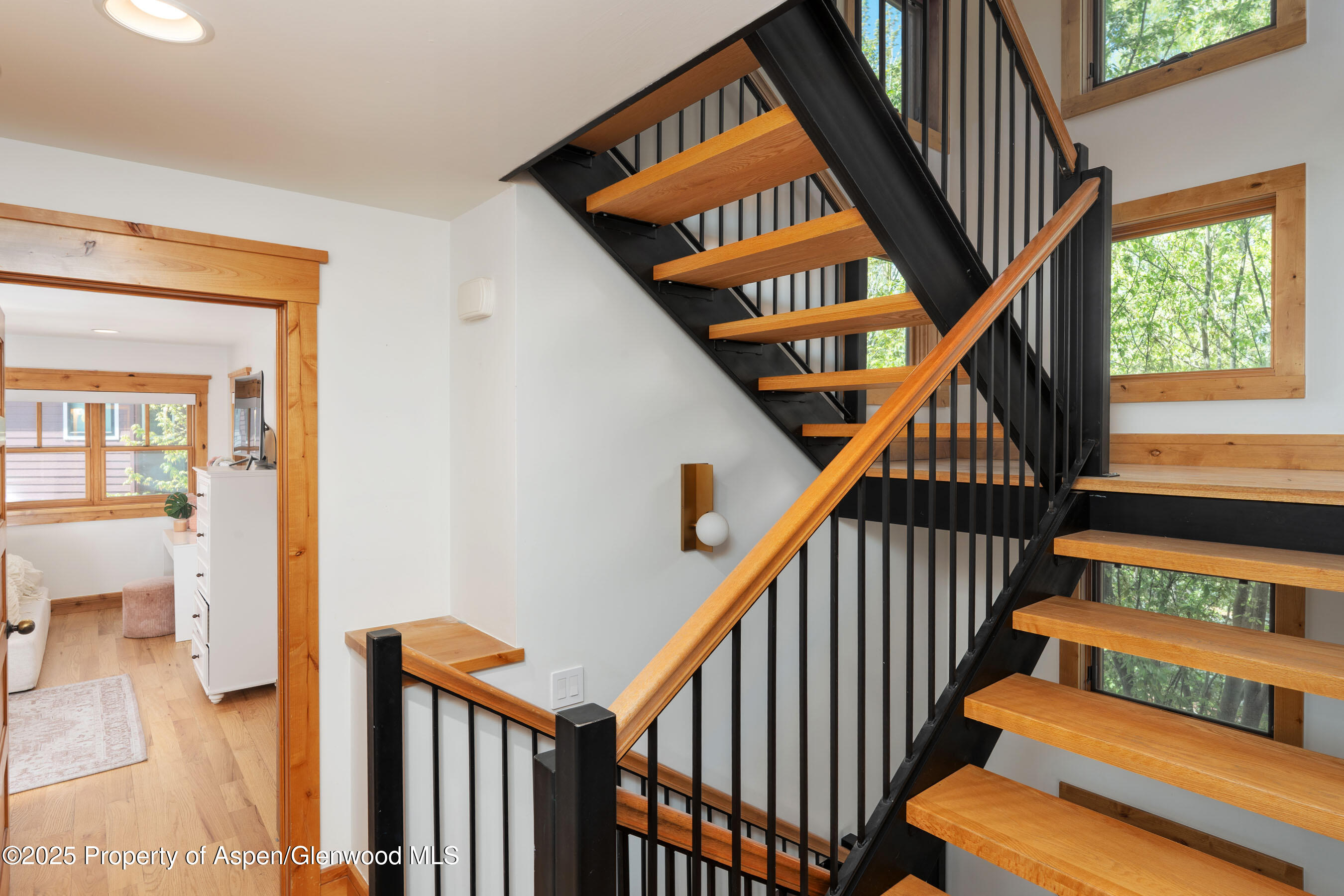 364 Sopris Circle Basalt, CO 81621 - Photo 18 of 28 Stair Detail
