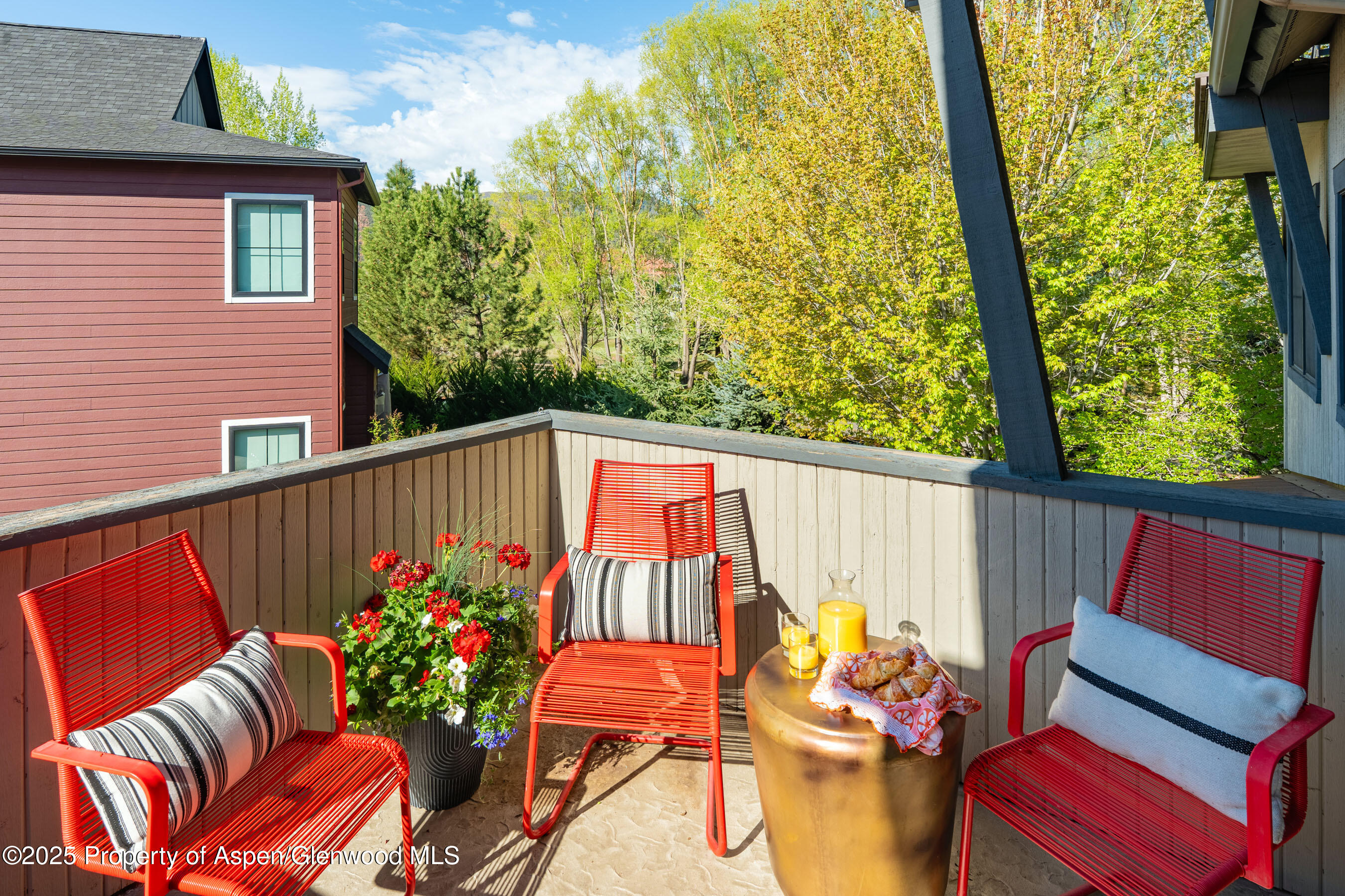 364 Sopris Circle Basalt, CO 81621 - Photo 21 of 28 ADU Deck