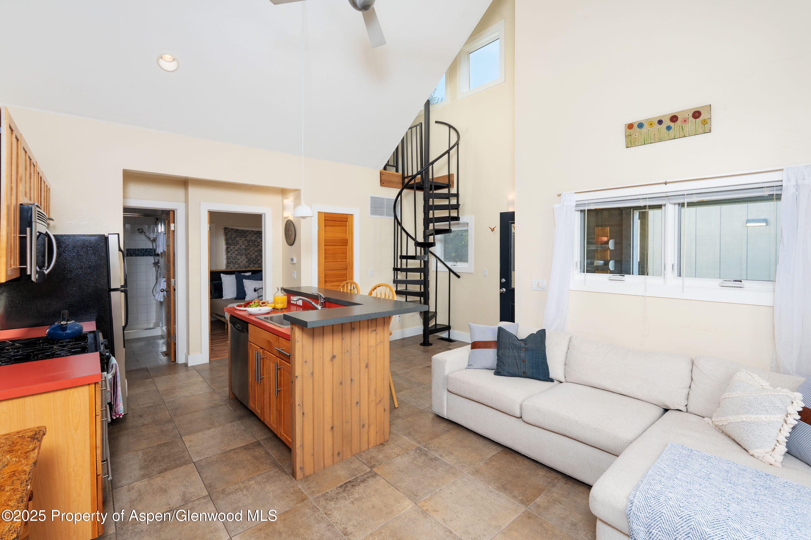 364 Sopris Circle Basalt, CO 81621 - Photo 24 of 28 ADU Living Area