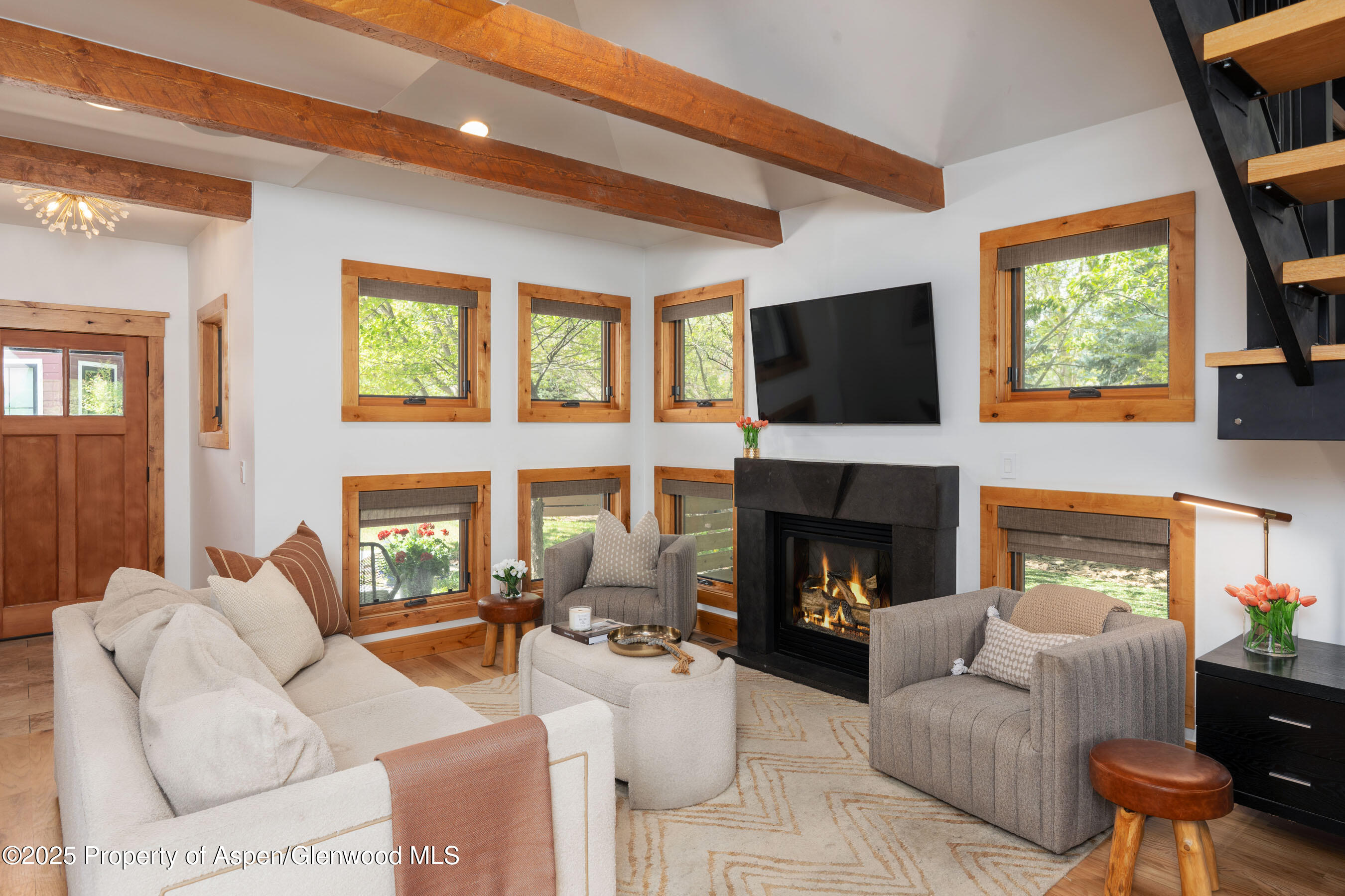 364 Sopris Circle Basalt, CO 81621 - Photo 3 of 28 Living Room