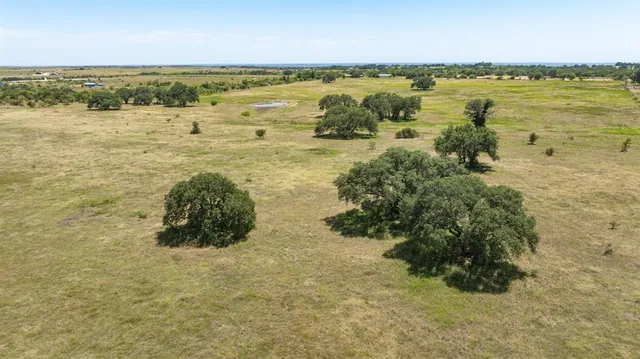 a view of an ocean and beach