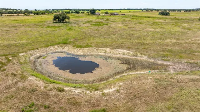 a view of an ocean and beach