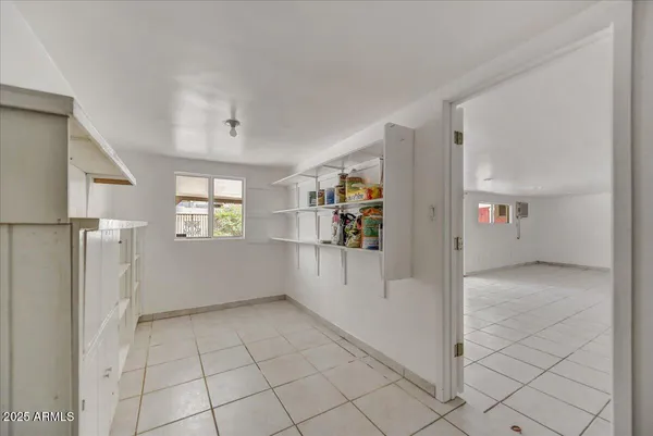 a view of utility room