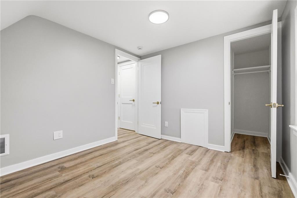 46 East Kennedy Lane McKees Rocks, PA 15136 - Photo 14 of 25 2nd Bedroom w/ walk in closet