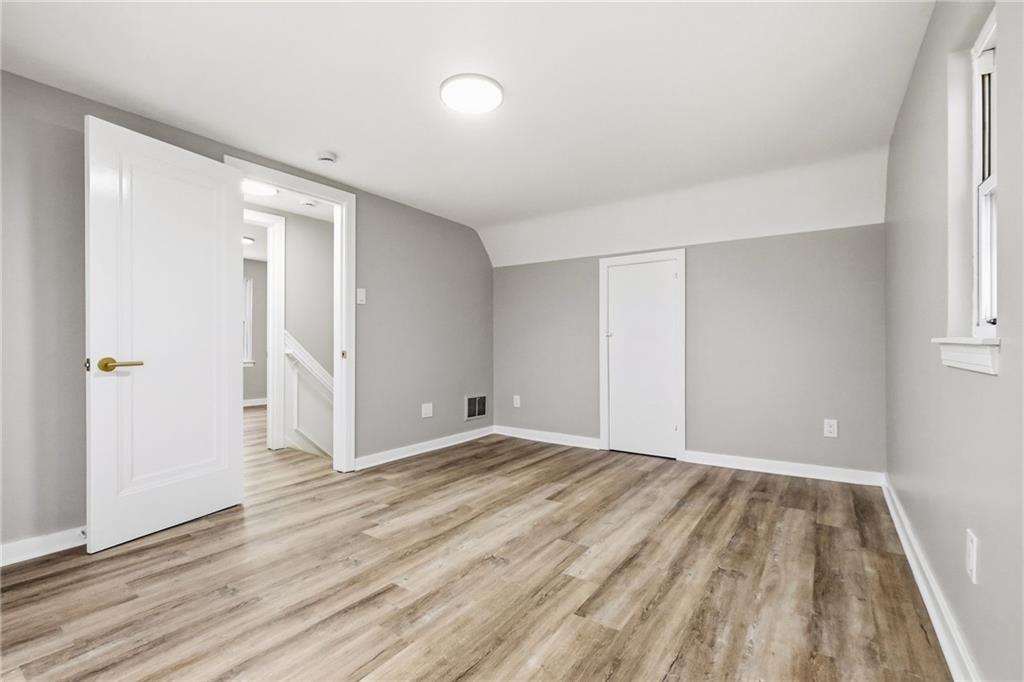 46 East Kennedy Lane McKees Rocks, PA 15136 - Photo 16 of 25 Primary Bed from balcony door view