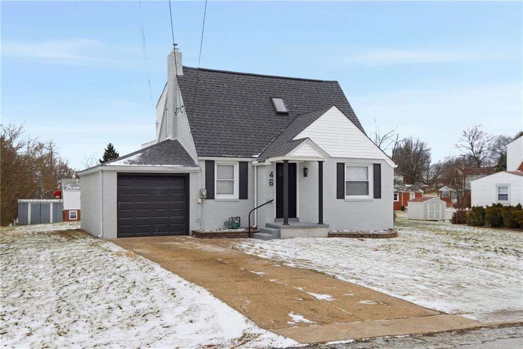 46 East Kennedy Lane McKees Rocks, PA 15136 - Photo 2 of 25