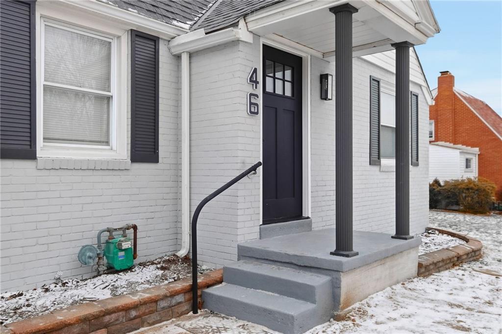 46 East Kennedy Lane McKees Rocks, PA 15136 - Photo 4 of 25