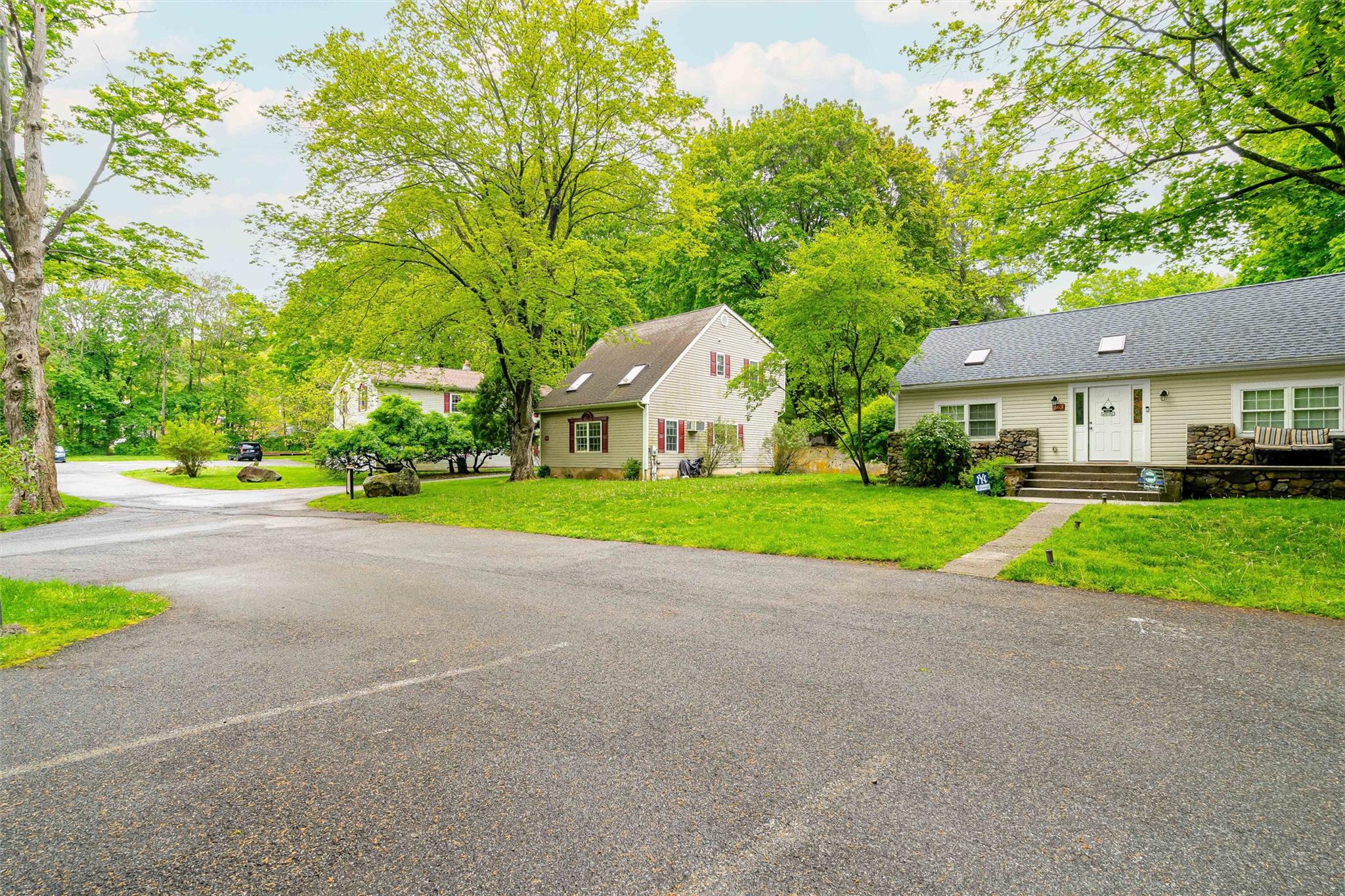 159 Highway 202 Somers, NY 10589 - Photo 12 of 48 a view of house with yard and green space