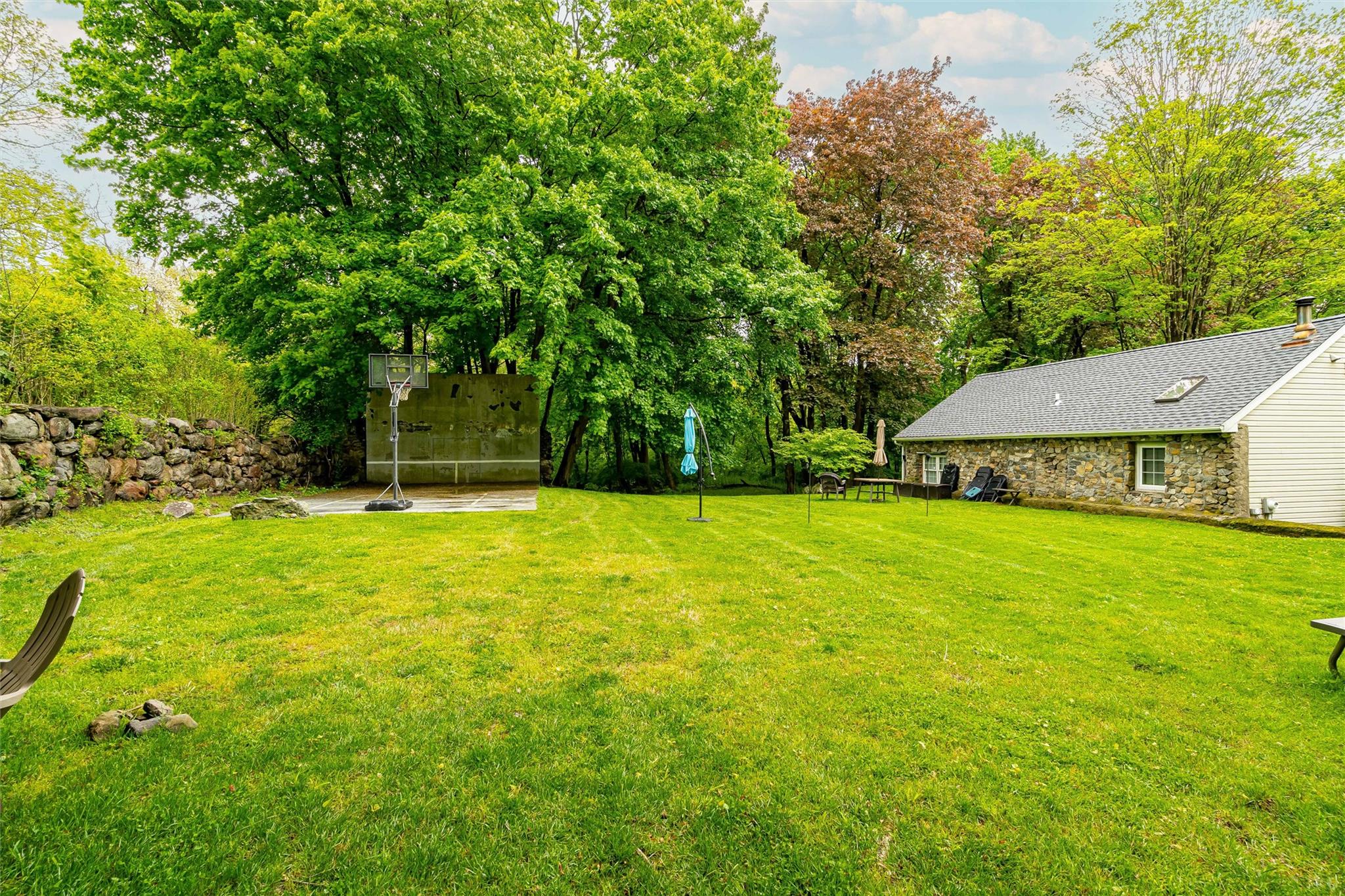 159 Highway 202 Somers, NY 10589 - Photo 18 of 48 a view of a house with a yard