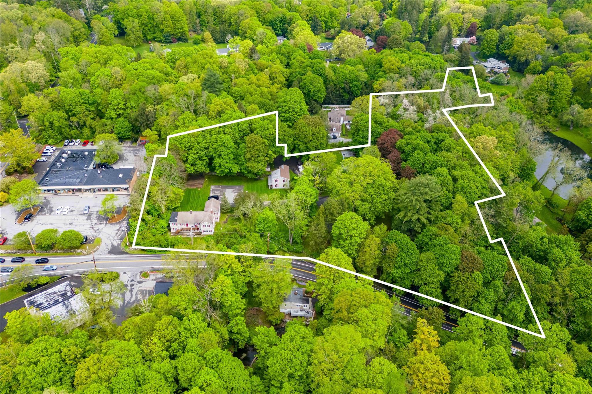 159 Highway 202 Somers, NY 10589 - Photo 3 of 48 a view of a tennis court