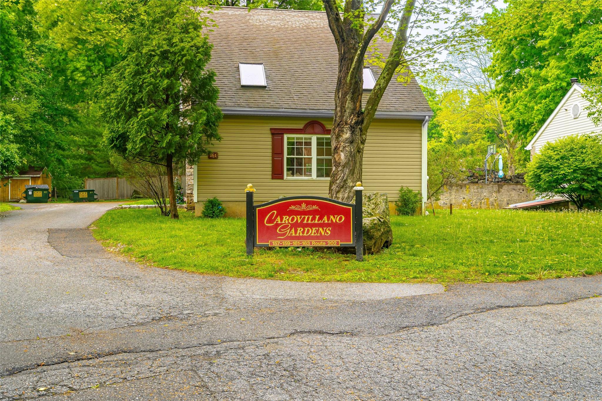 159 Highway 202 Somers, NY 10589 - Photo 7 of 48 a view of outdoor space and yard