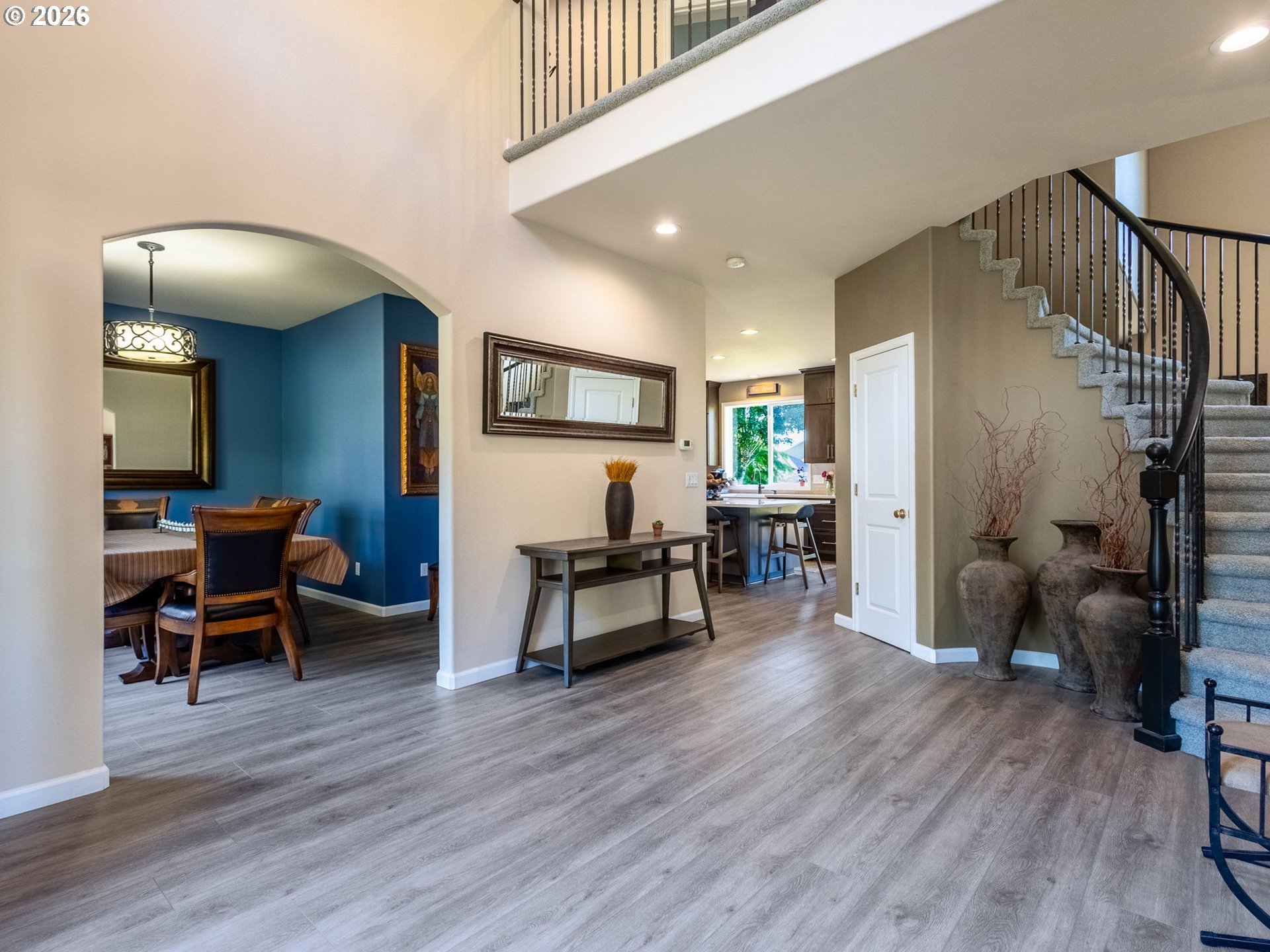 2445 Northwest 29th Avenue Camas, WA 98607 - Photo 6 of 43 Staircase
