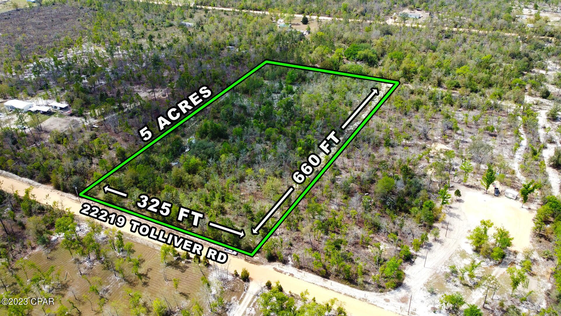 22219 Tolliver Road Fountain, FL 32438 - Photo 5 of 7 Gallery Image 5
