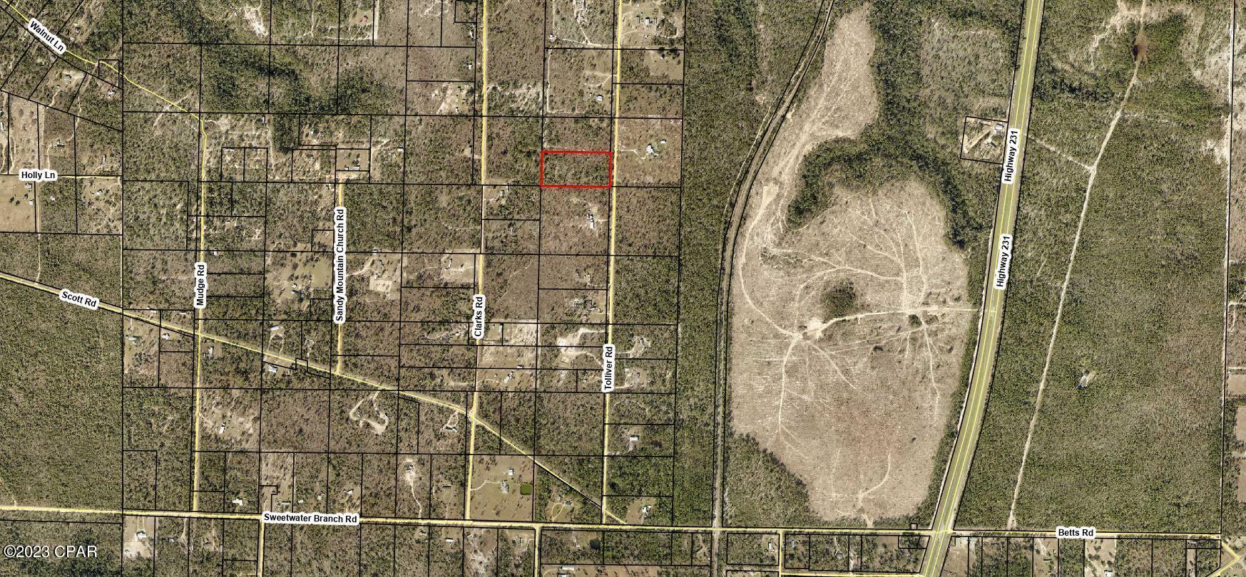 22219 Tolliver Road Fountain, FL 32438 - Photo 6 of 7 Gallery Image 6