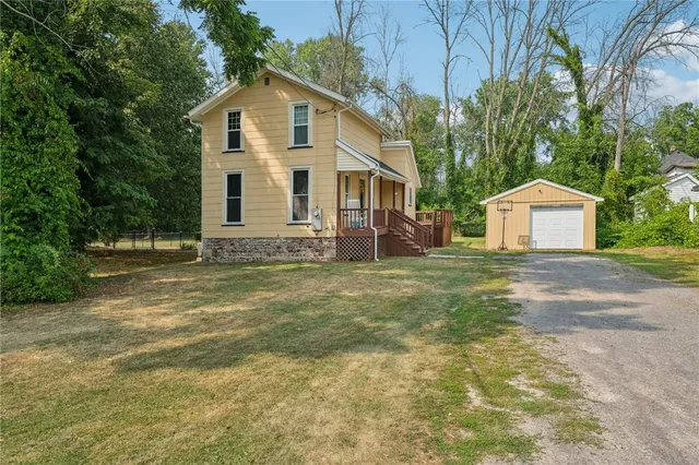 $185,000 | 7 North Street, Gaines, NY 14411