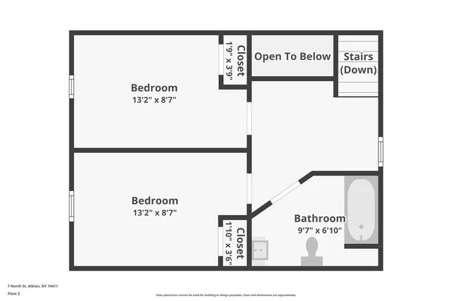 $185,000 | 7 North Street, Gaines, NY 14411