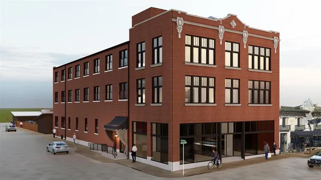 $2,072 | 3041 Locust Street, Unit 202, St. Louis, MO 63103