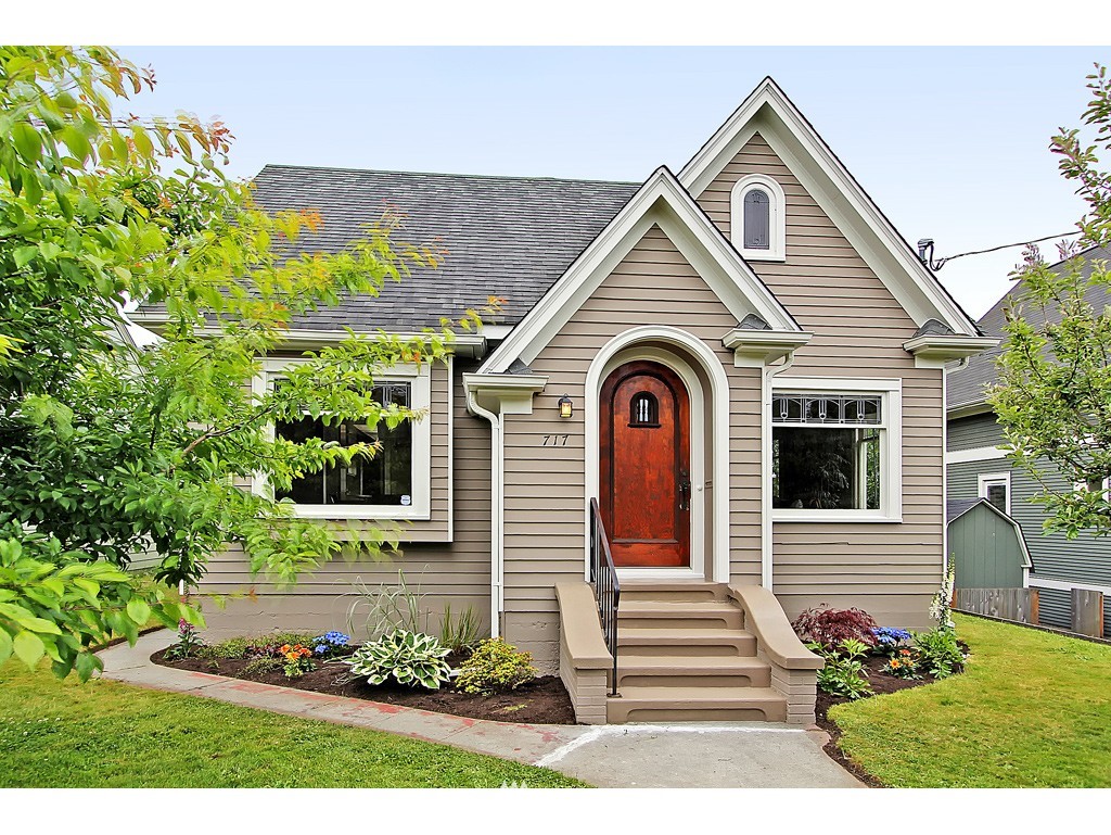 717 North 78th Street Seattle, WA 98103 - Photo 1 of 1