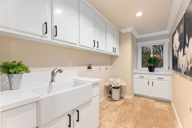 a bed room with furniture and a window