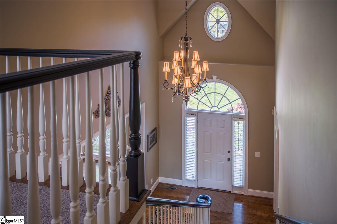 212 Block House Road Greenville, SC 29615 - Photo 24 of 36 Second floor hallway....