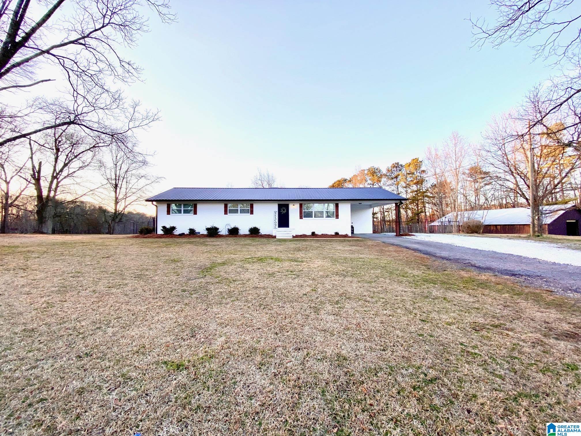 14715 County Road 10 Ranburne, AL 36273 - Photo 2 of 37