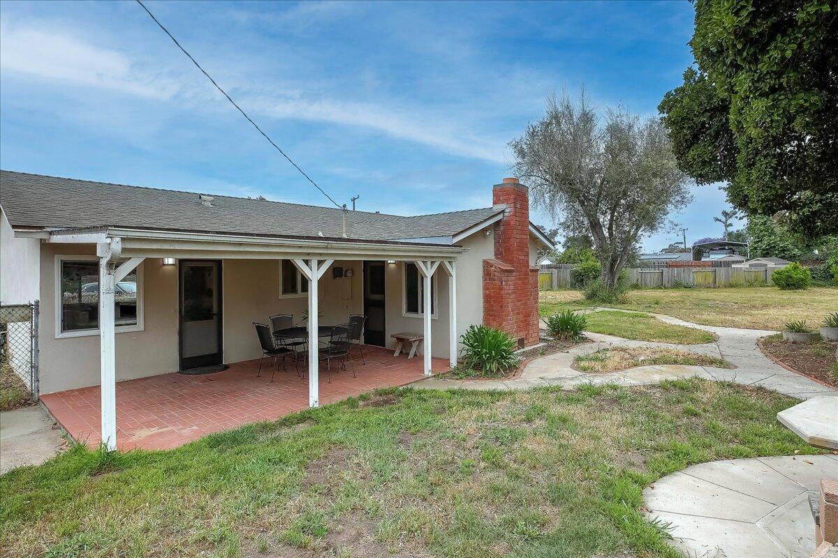77 Newcastle Circle Goleta, CA 93117 - Photo 7 of 34 a view of a house with a yard porch and sitting area
