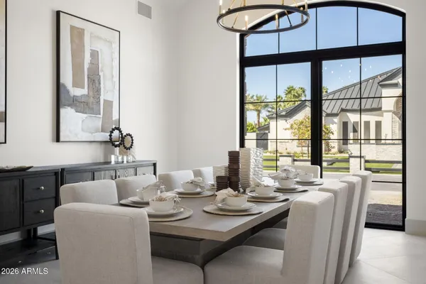 $5,500,000 | 3623 East Mallory Circle, Mesa, AZ 85215