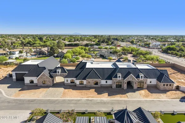 $5,500,000 | 3623 East Mallory Circle, Mesa, AZ 85215