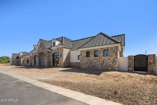 $5,500,000 | 3623 East Mallory Circle, Mesa, AZ 85215