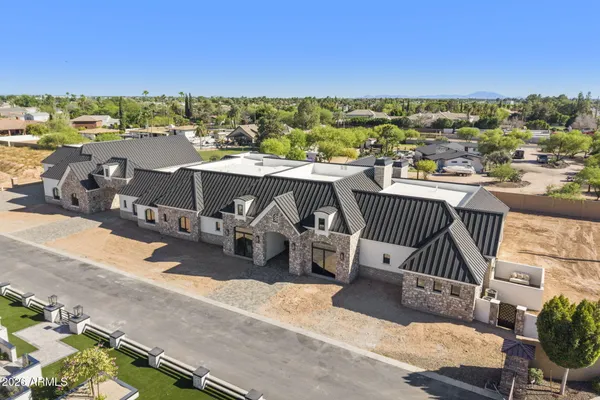 $5,500,000 | 3623 East Mallory Circle, Mesa, AZ 85215