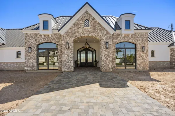 $5,500,000 | 3623 East Mallory Circle, Mesa, AZ 85215