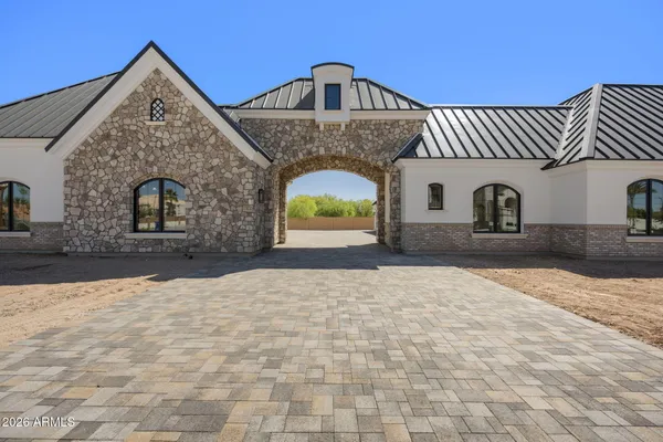 $5,500,000 | 3623 East Mallory Circle, Mesa, AZ 85215