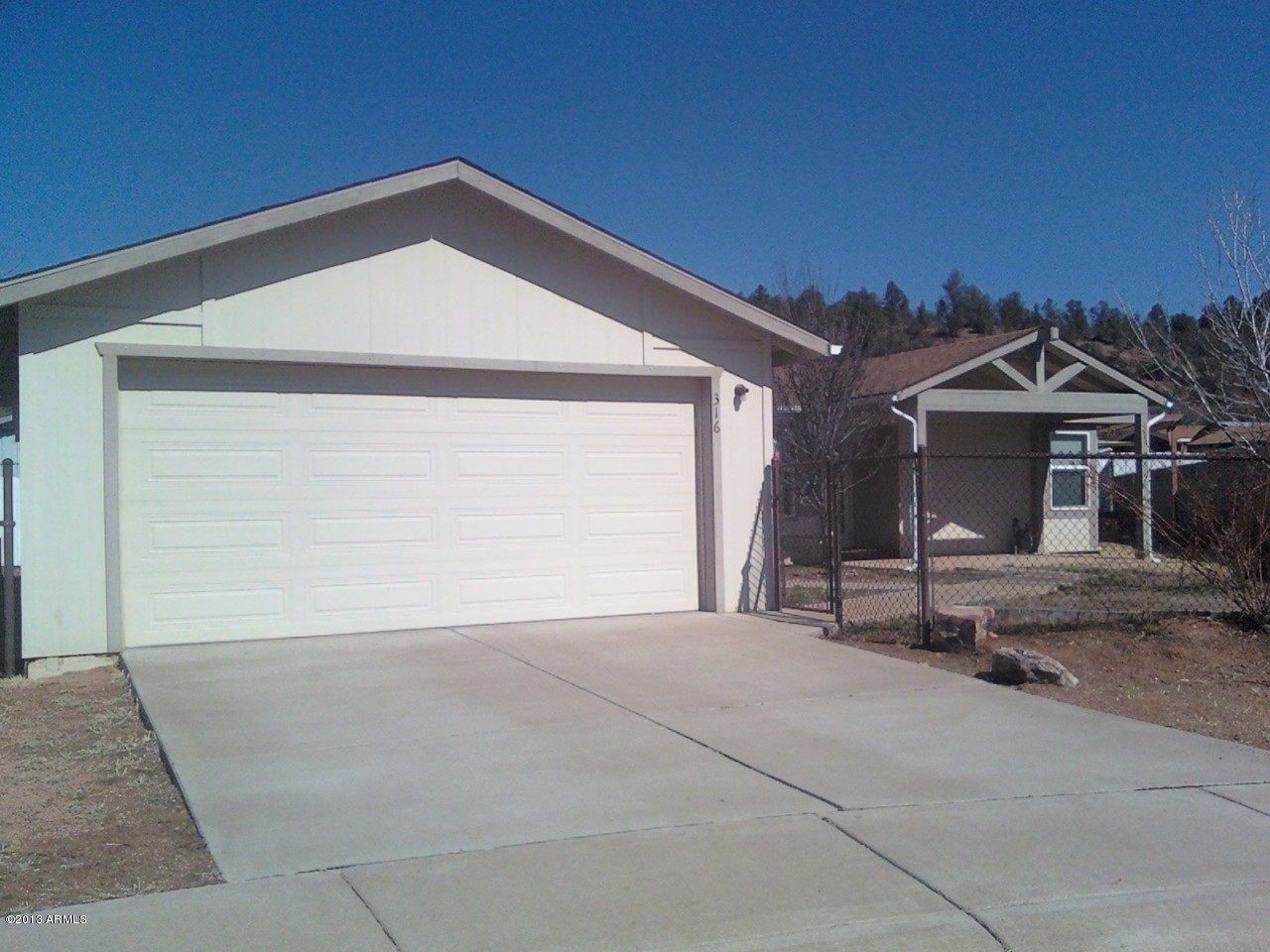 316 South Cedar Mill Road Payson, AZ 85541 - Photo 1 of 25 0218031154