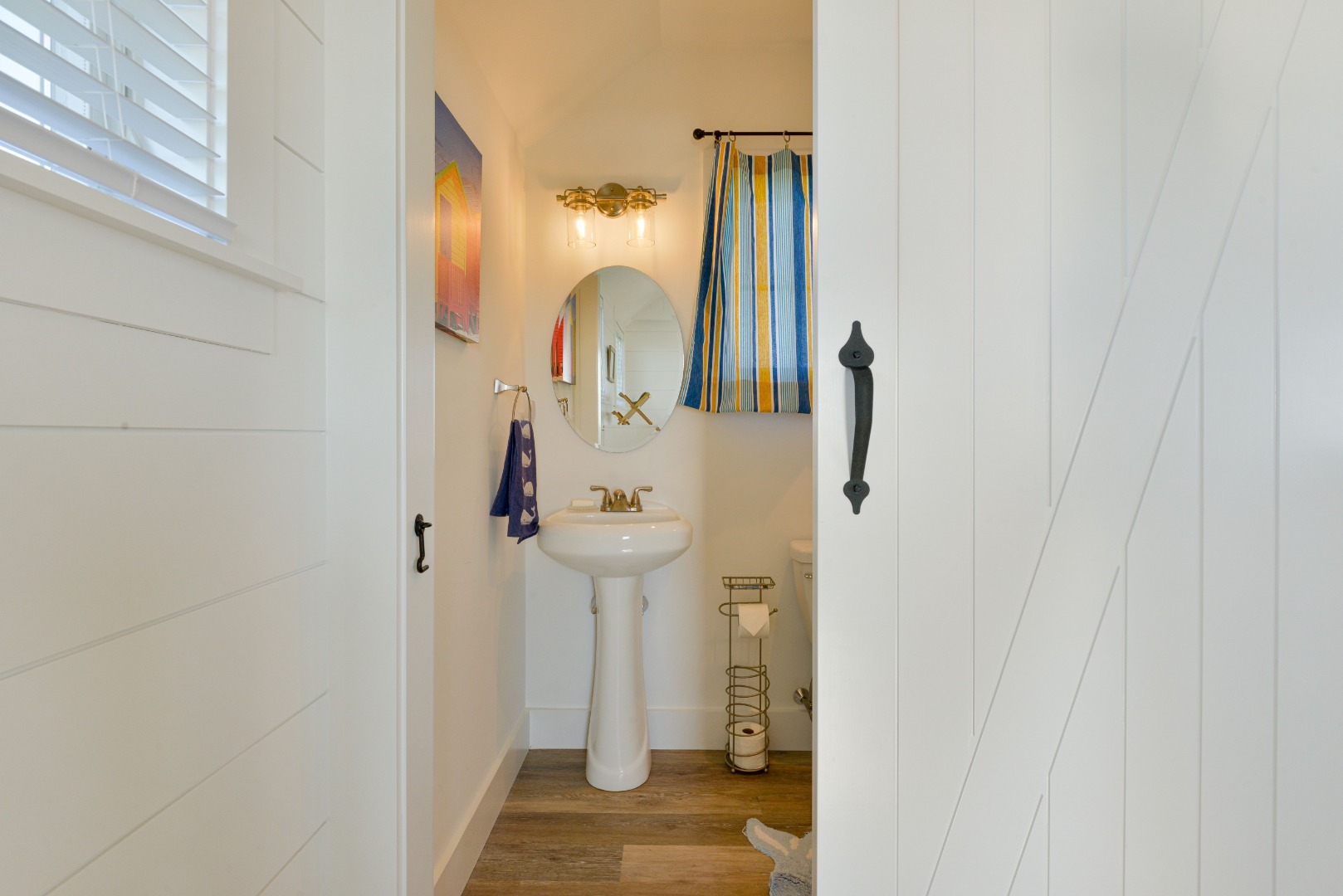 56 R Madequecham Valley Road Nantucket, MA 02554 - Photo 47 of 52 a bathroom with a shower