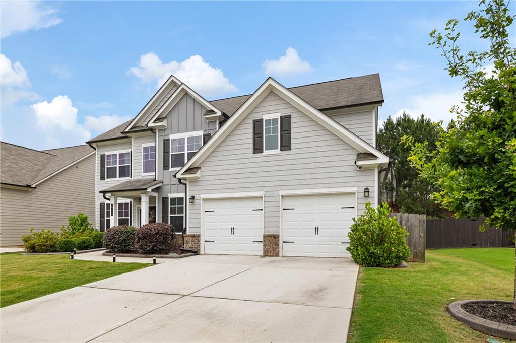 411 Crestbrook Lane Dallas, GA 30157 - Photo 42 of 47