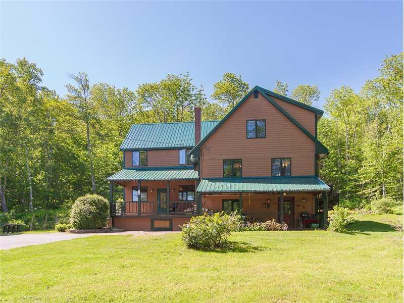 30 Youngtown Road Lincolnville, ME 04849 - Photo 1 of 23 Exterior Front.
