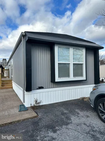a view of a house with a window