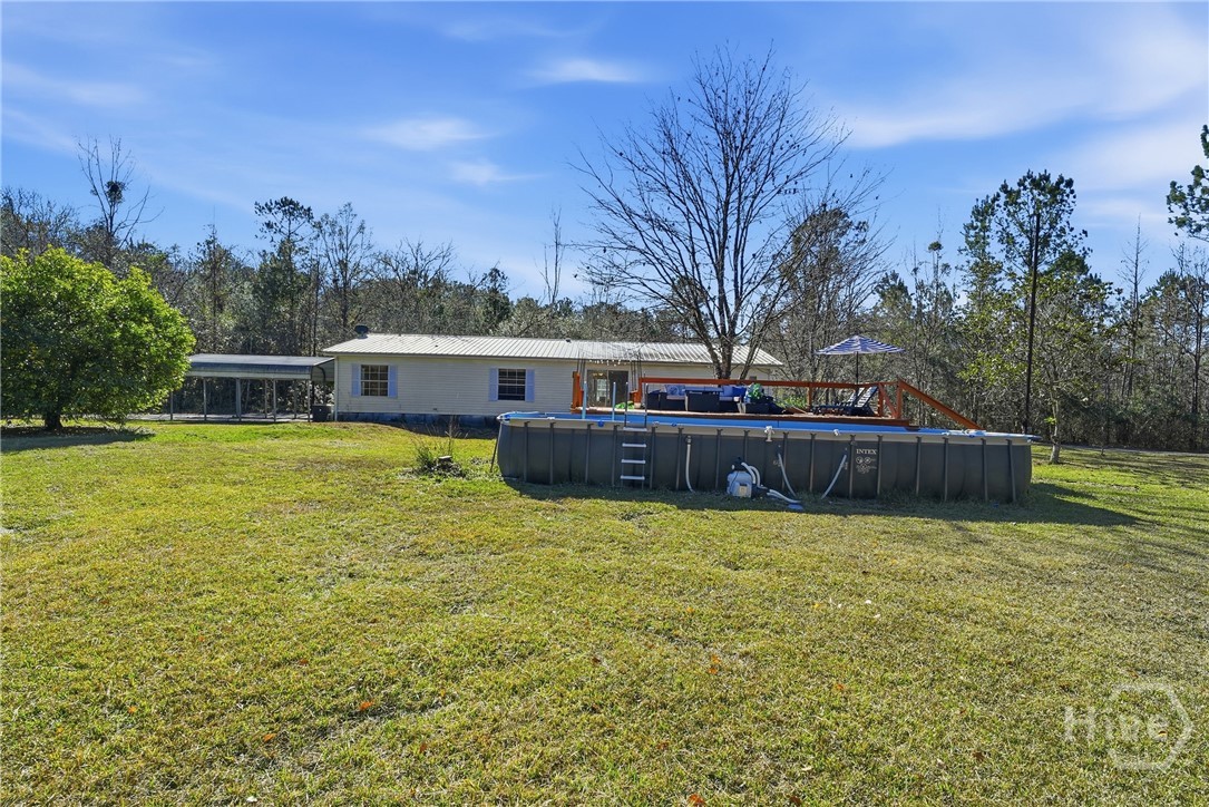 1265 Barfield Road Southwest Townsend, GA 31331 - Photo 26 of 35