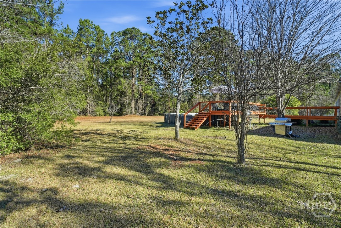 1265 Barfield Road Southwest Townsend, GA 31331 - Photo 28 of 35