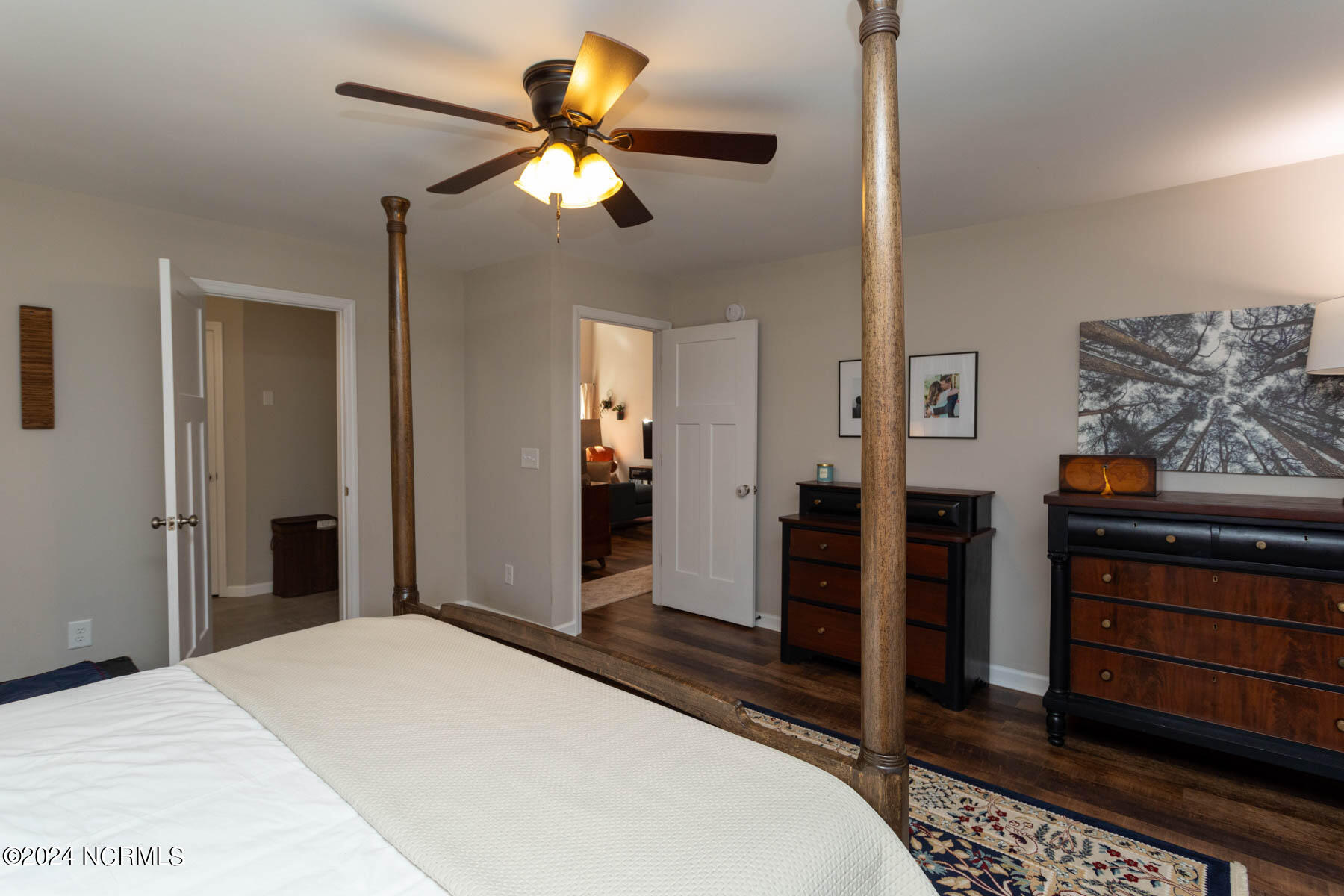365 South Bethesda Road Southern Pines, NC 28387 - Photo 13 of 38 primary bed3