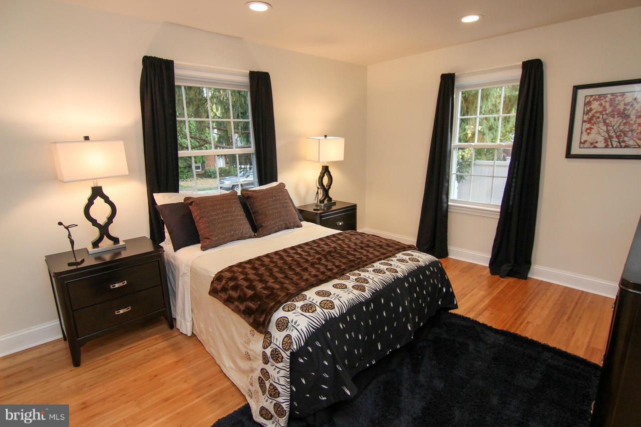 317 Ladson Road Silver Spring, MD 20901 - Photo 12 of 30 Bedroom #3