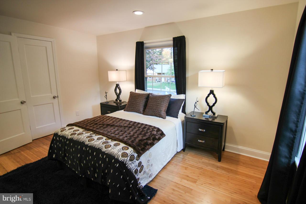 317 Ladson Road Silver Spring, MD 20901 - Photo 14 of 30 Bedroom #3