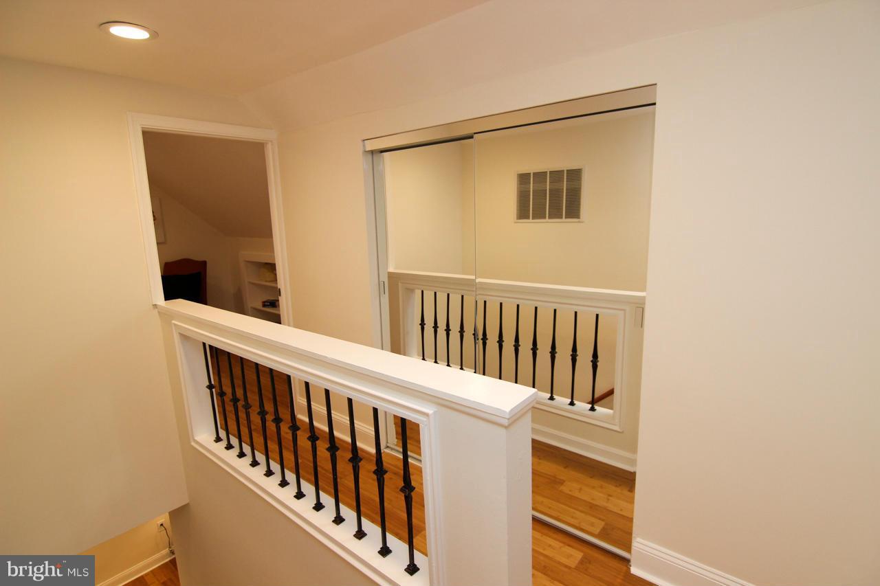 317 Ladson Road Silver Spring, MD 20901 - Photo 20 of 30 Upper Level hallway