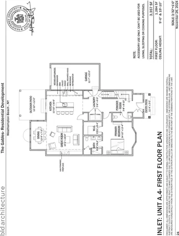 $1,699,000 | 12 Depot Road, Unit 1301, Westhampton Beach, NY 11978