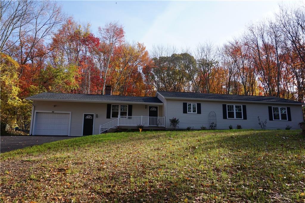 44 Dean Road East Lyme, CT 06333 - Photo 1 of 1