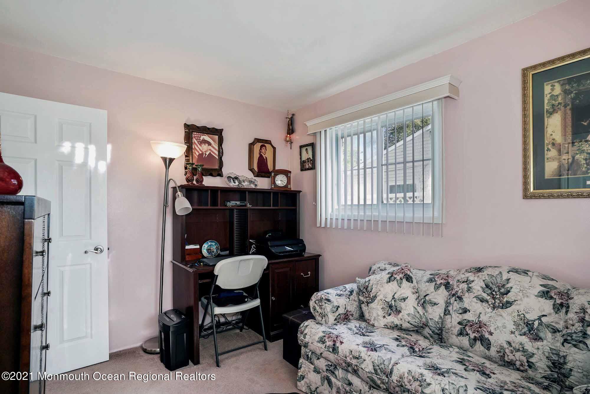 451 Alfred Road Toms River, NJ 08757 - Photo 19 of 25 a bedroom with bed and a window