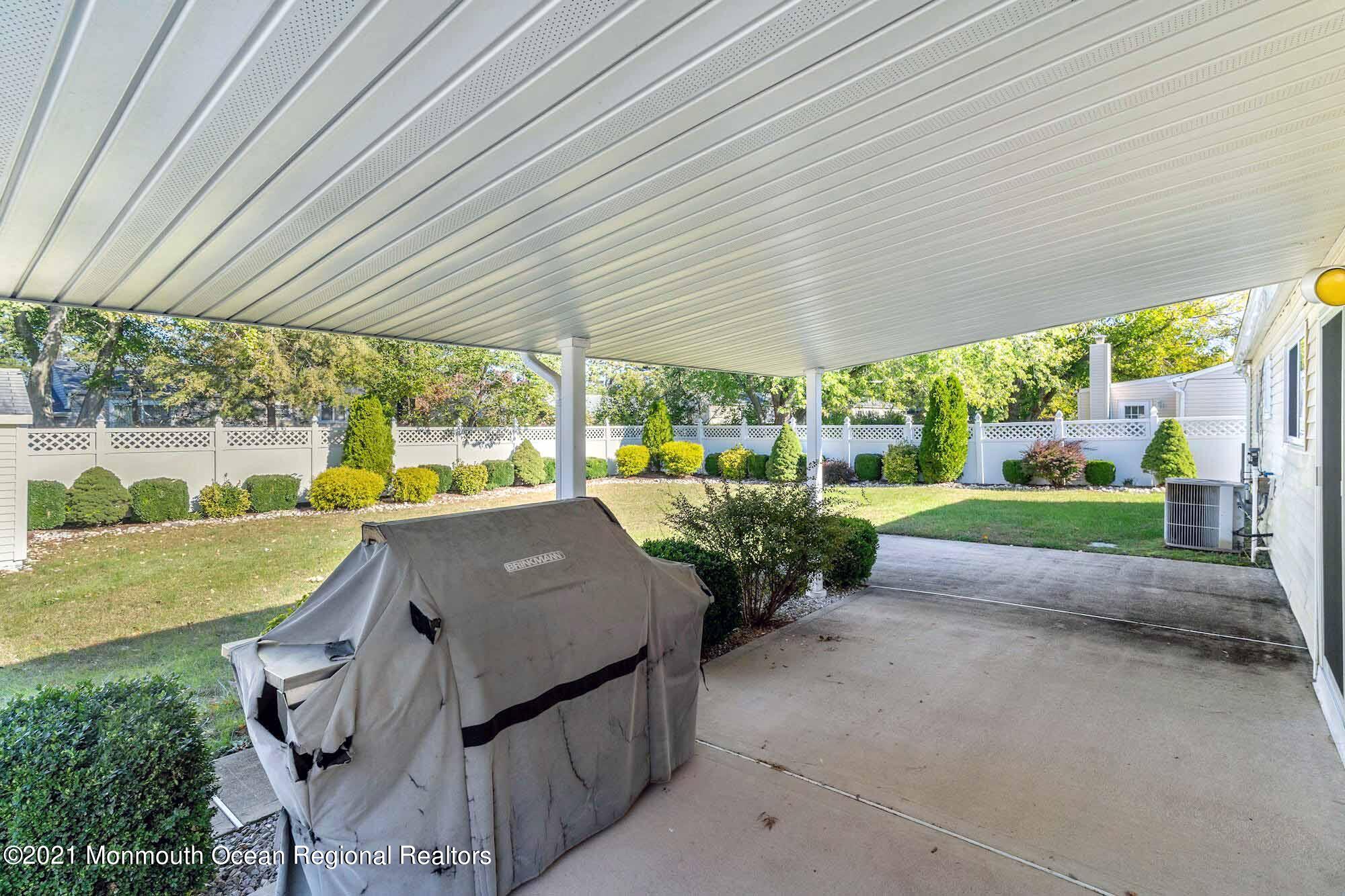 451 Alfred Road Toms River, NJ 08757 - Photo 22 of 25 a view of outdoor space yard and patio