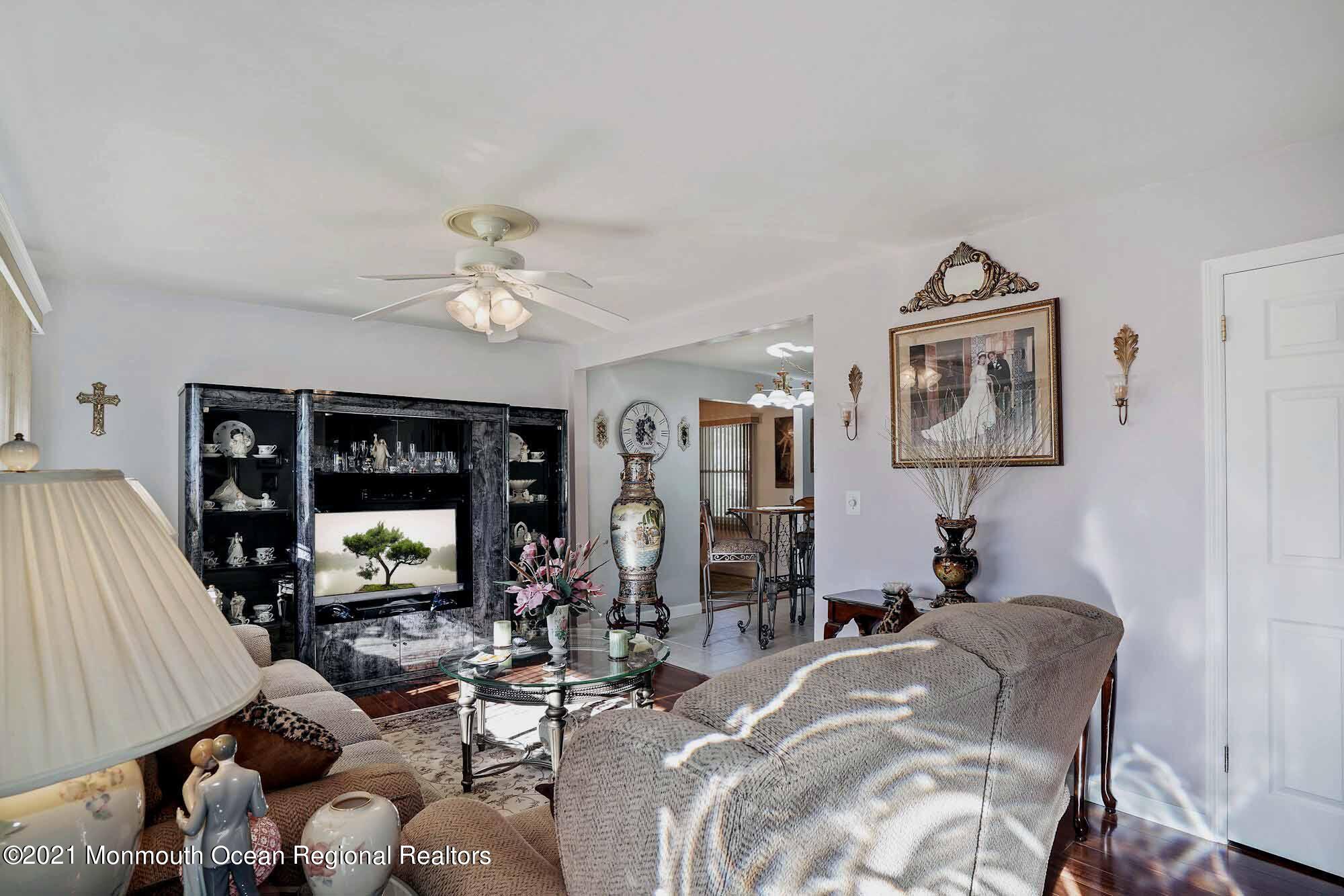 451 Alfred Road Toms River, NJ 08757 - Photo 4 of 25 a living room with furniture and large window