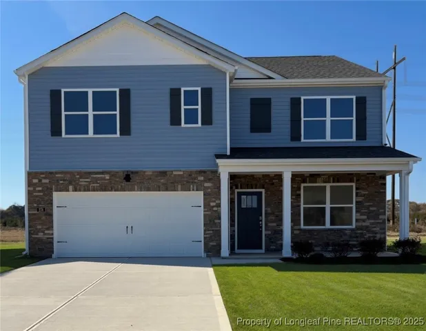 $354,990 | 274 Hartfield Avenue, Raeford, NC 28376